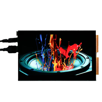 LCDK121CTL1ARH01R2.0 by Lincoln Technology Solutions - 7""HB WCG FALD w/QD TFT LCD w/Kit