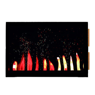 LCDK132CTL1ARH01R1.0 by Lincoln Technology Solutions - 7"" HB WCG TFT with QD LCD w/ Kit