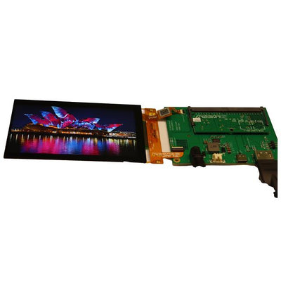 LCDK197NTL0NCH01R1.0 by Lincoln Technology Solutions - HDMI TO MIPI KIT WITH LCD197