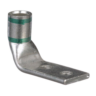LCDX1-14AF-X by Panduit Corp - CONNECTOR TERM RECT TONG 1 AWG #1/4