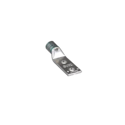 LCDX1-14B-X by Panduit Corp - CONNECTOR TERM RECT TONG 1 AWG #1/4