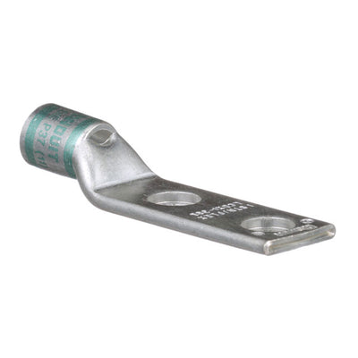LCAX1-14-X by Panduit Corp - CONNECTOR TERM RECT TONG 1 AWG #1/4