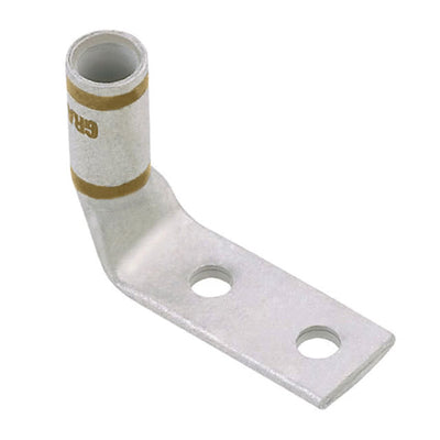 LCDX2-14AF-E by Panduit Corp - CONNECTOR TERM RECT TONG 2 AWG #1/4