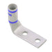 LCDX6-14AF-L by Panduit Corp - CONNECTOR TERM RECT TONG 6 AWG #1/4