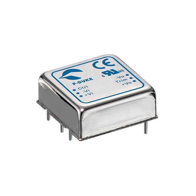 LCD20-24S15W by P-DUKE Technology, Inc. - DC DC CONVERTER 15V 20W