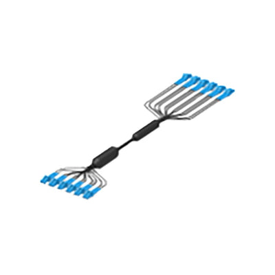 5-2835697-0 by TE Connectivity AMP Connectors - FIB OPT CBL LC-LC DUPLEX SGL 50M
