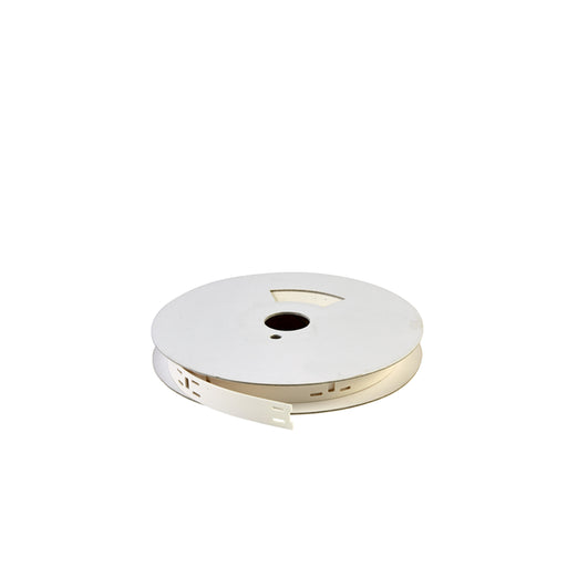 LCLZ1-11015TW by Silver Fox Limited - WIRE MARKER CBL TIE 15MM X 110MM