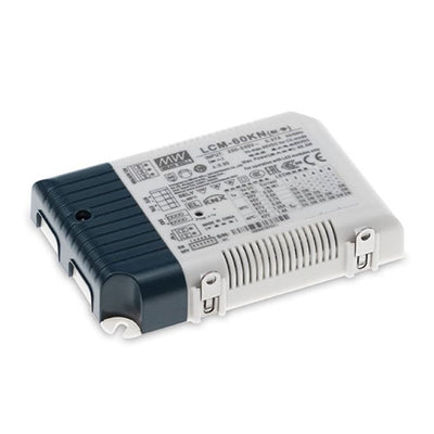 LCM-60KN by MEAN WELL USA Inc. - I/P 180~295VAC O/P 500~1400MA