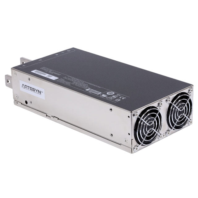LCM3000Q-T by Artesyn Embedded Power - AC/DC CONVERTER 24V 3000W