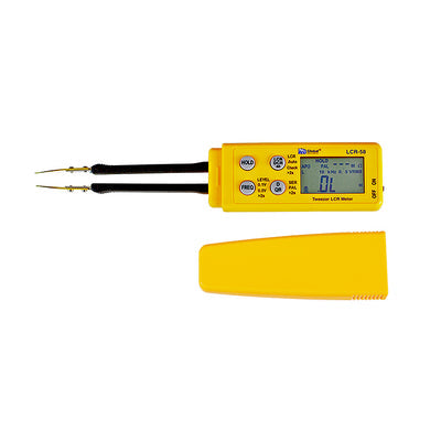 LCR-58 by Global Specialties - HIGH PRECISION LCR METER