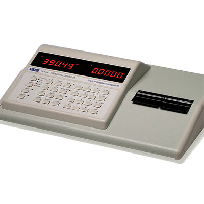 LCR400 by Aim-TTi - LCR METER 0.1% BASIC ACCURACY