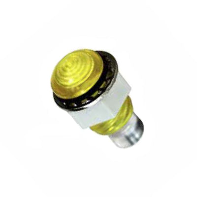LCS_032_RTP by Visual Communications Company - VCC - LITEPIPE ASSY RED 5MM THR .320""L