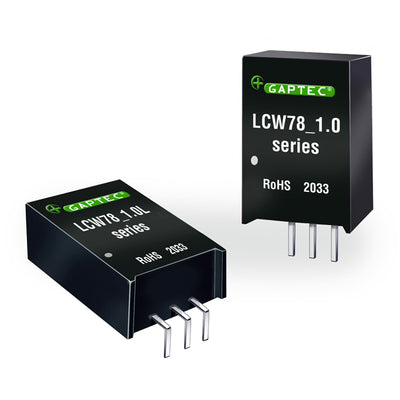 LCW78_03-1.0 by GAPTEC Electronic - DC-DC POL