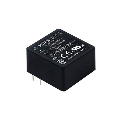 LD03-23B03R2 by Mornsun America, LLC - AC/DC CONVERTER 3.3V 3W