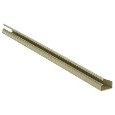 LD10EI6-A by Panduit Corp - WIRE DUCT SOLID ADH 6' IVORY