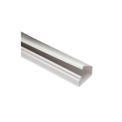 LD10IG6-A by Panduit Corp - WIRE DUCT SOLID ADH 6' GRAY