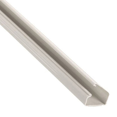 LD10IW6-A by Panduit Corp - WIRE DUCT SOLID ADH 6' WHITE