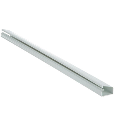 LD5IW8-A by Panduit Corp - WIRE DUCT SOLID ADH 8' WHITE