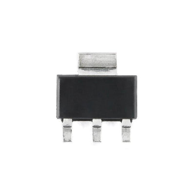 LD1117-1.2 by UMW - SOT223-3L LINEAR VOLTAGE REGULAT