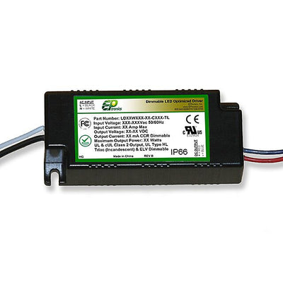 LD20W120-18-C1100-TL by EPtronics, Inc. - LED DRIVER AC/DC CC 11-18V 1.1A