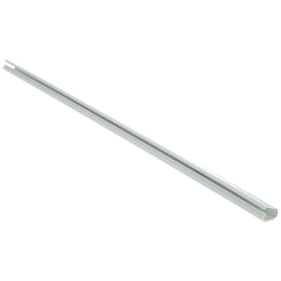 LD3WH6-A by Panduit Corp - WIRE DUCT SOLID ADH 6' WHITE
