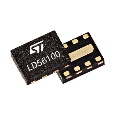 LD56100DPU30R by STMicroelectronics - IC REG LINEAR 3V 1A 8DFN