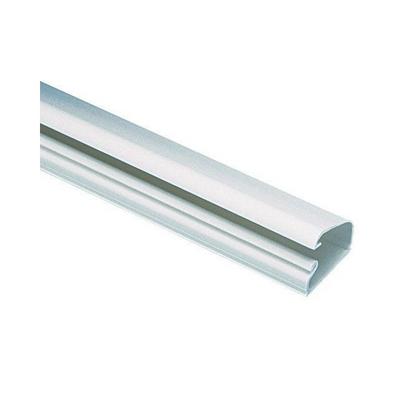 LD5WH10-A by Panduit Corp - WIRE DUCT SOLID ADH 10' WHITE