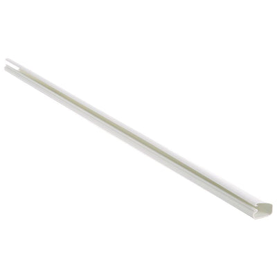 LD5WH6-A by Panduit Corp - WIRE DUCT SOLID ADH 6' WHITE