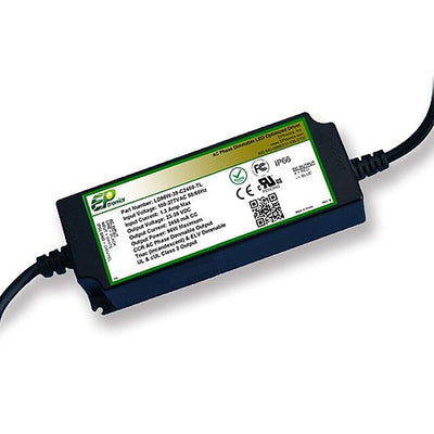 LD96W-92-C1050-TL by EPtronics, Inc. - LED DRIVER AC/DC CC 54-92V 1.05A