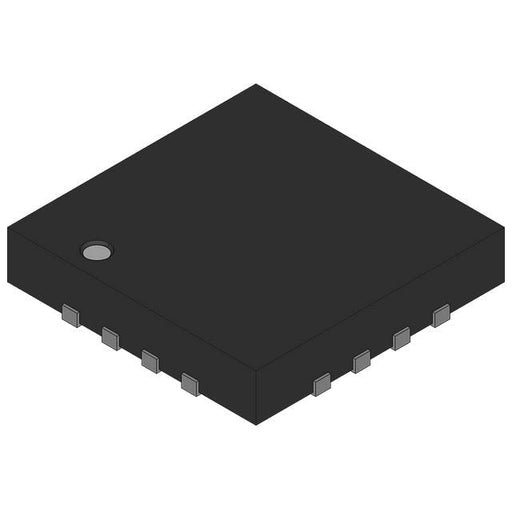 MMA5148KW by Freescale Semiconductor - PSI5 ACCELEROMETER, Z, 480G, QFN