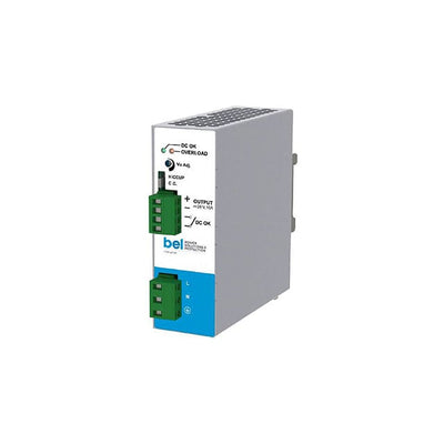 LDC240-24P by Bel Power Solutions - AC/DC DIN RAIL SUPPLY 24V 240W