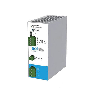 LDC480-72P by Bel Power Solutions - AC/DC DIN RAIL SUPPLY 72V 480W