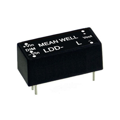 LDD-700L by MEAN WELL USA Inc. - LED DRIVER CC BUCK 2-32V 700MA