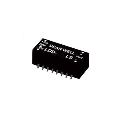 LDD-1500LS by MEAN WELL USA Inc. - LED DRIVER CC BUCK 2-30V 1.5A