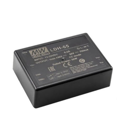 LDH-65-1400 by MEAN WELL USA Inc. - DC-DC STEP-UP CONSTANT CURRENT L