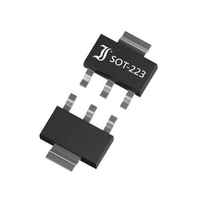 LDI1117-2.5H by Diotec Semiconductor - Volt. Reg. 20V..2.475V, 2.525V
