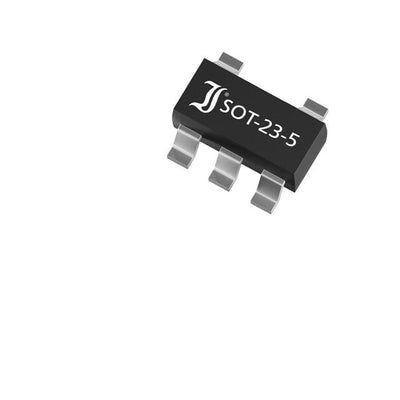 LDI8233-05EN by Diotec Semiconductor - VR, SOT-23-5, 40V, 4.95V, 5.05V