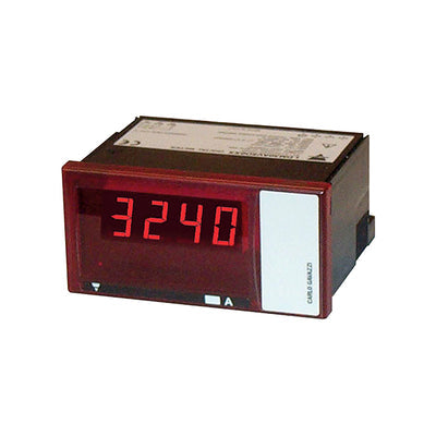 LDM30AV5D0XX by Carlo Gavazzi Inc. - 3 DIGIT PANEL METER 115/230VAC