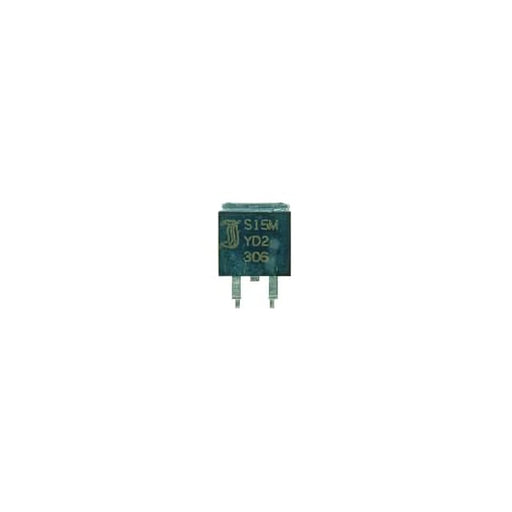 LDP02-28AYD2-AQ by Diotec Semiconductor - TVS, D2PAK, 24V, 6000W, UNI