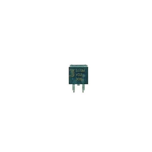 LDP02-42CAYD2-AQ by Diotec Semiconductor - TVS, D2PAK, 36V, 6600W, UNI