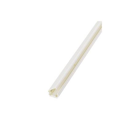 LDPH3EI8-A by Panduit Corp - WIRE DUCT SOLID 2PC ADH SCREW 8