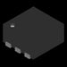 74F74LC by National Semiconductor - F/FAST SERIES, 2 FUNC, POSITIVE