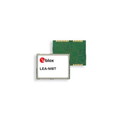 LEA-M8T-0 by u-blox - RF RCVR GNSS/GPS 1.561/1.575GHZ