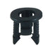 LED-MC3 by NTE Electronics, Inc - MOUNTING CLIP FOR 3MM LED