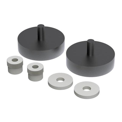 LEDMAG by Hoffman Enclosures, Inc. - LED LIGHT MAGNETIC MOUNT KIT