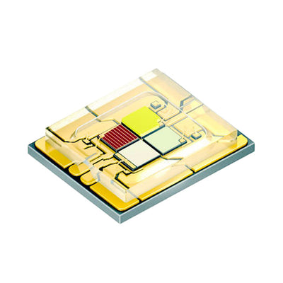 LERTDUWS2WM-JBLA-1LBMA-P4V5A-PMBNA-CQ by ams-OSRAM USA INC. - LED OSTAR RGBW 625/527/453NM SMD