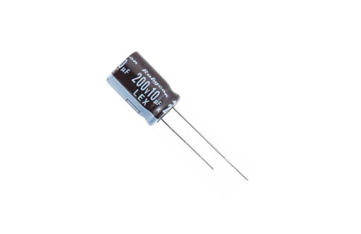 400LEX3.9MEFC10X12.5 by Rubycon - ALUMIN CAP 3.9UF 20% 400V RADIAL