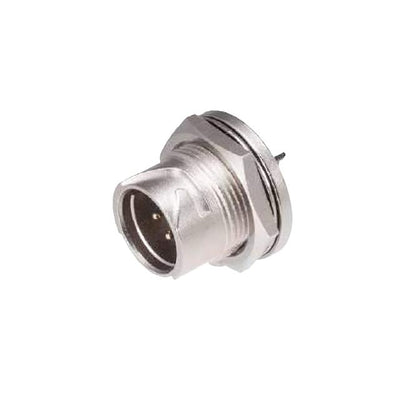 LF10WBRB-4S by Hirose Electric Co Ltd - CONNECTOR RECPT FMALE 4POS SLDR CUP