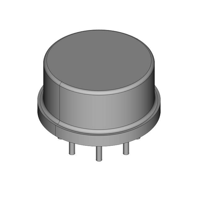 AD642JH by Analog Devices Inc. - IC OPAMP JFET 2 CIRCUIT TO99-8