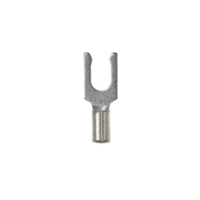 E18-10LFB-Q by Panduit Corp - STRONGHOLD LOCKING FORK TERMINAL